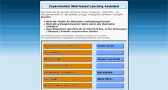 Desktop Screenshot of ewla.de