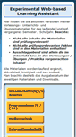 Mobile Screenshot of ewla.de